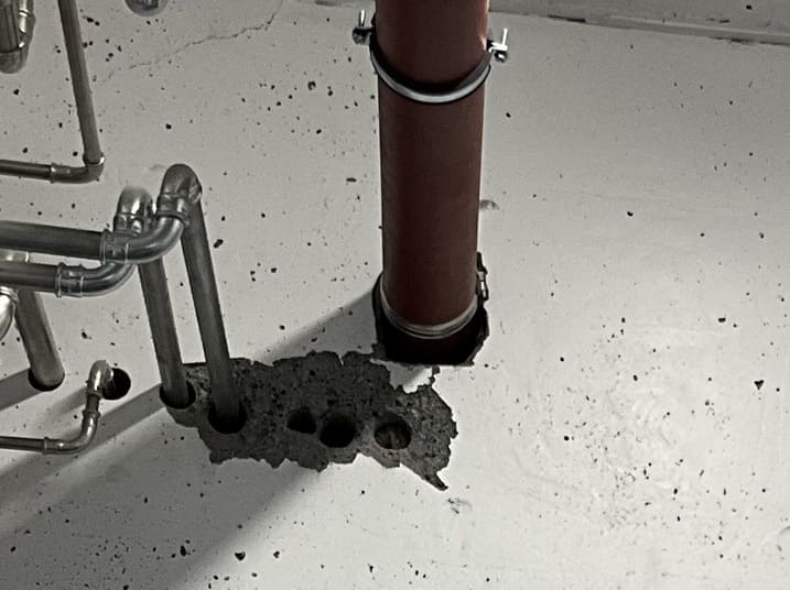 Opið frá tæknirími yfir í almenning II